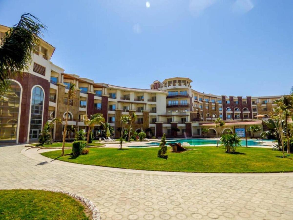 Royal Beach Resort, Hurghada Exterior foto