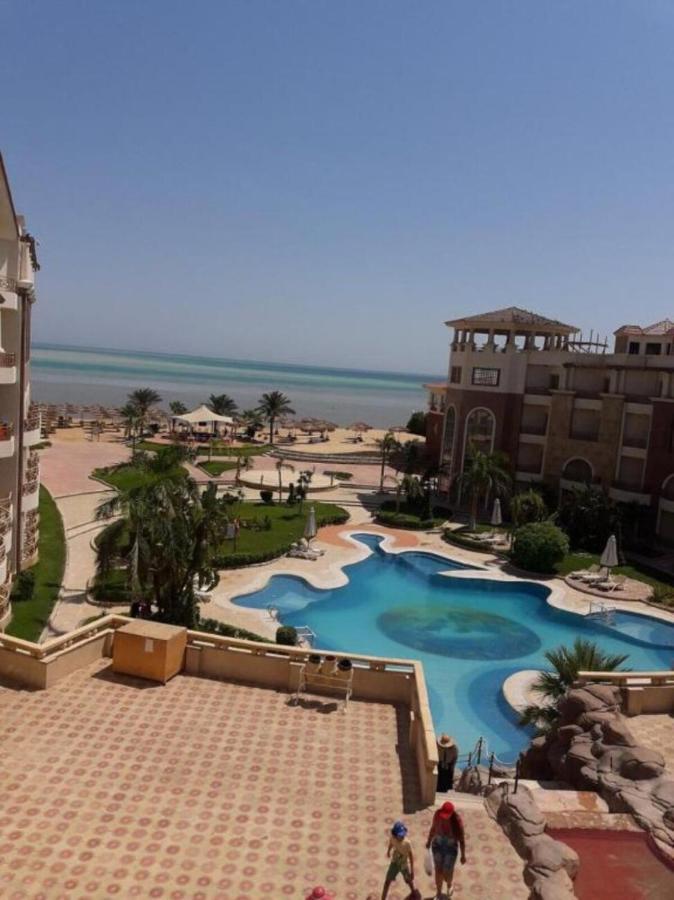 Royal Beach Resort, Hurghada Exterior foto