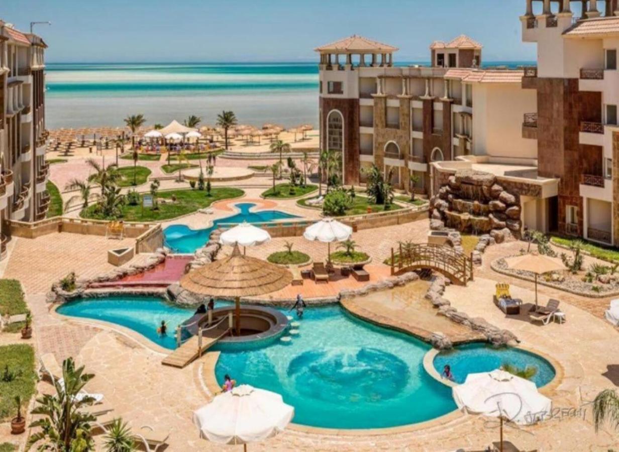 Royal Beach Resort, Hurghada Exterior foto